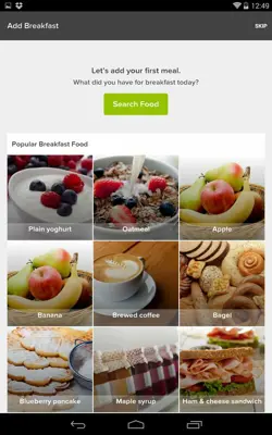 Lifesum android App screenshot 4